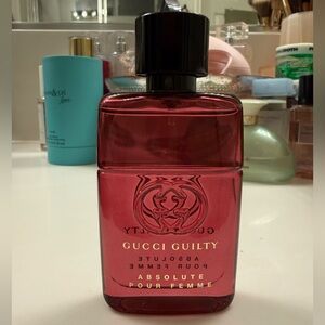 Gucci Guilty Absolute Pour Femme perfume